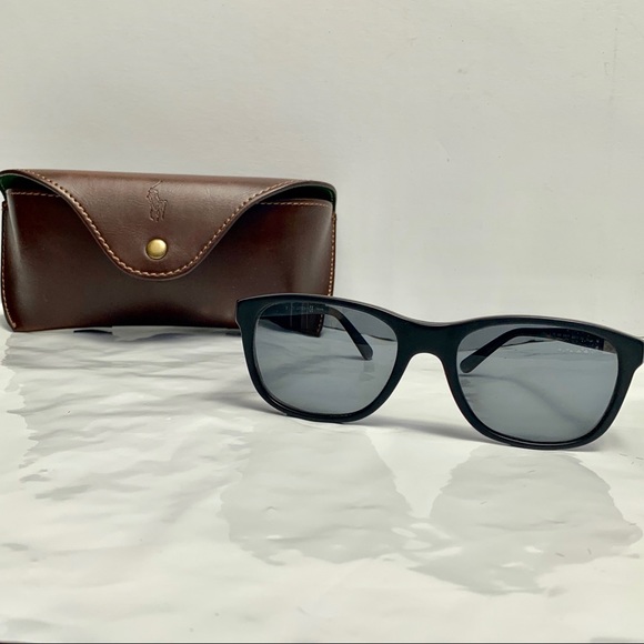 Ralph Lauren Other - Ralph Lauren Designer Rx Sunglasses Frames w/Case